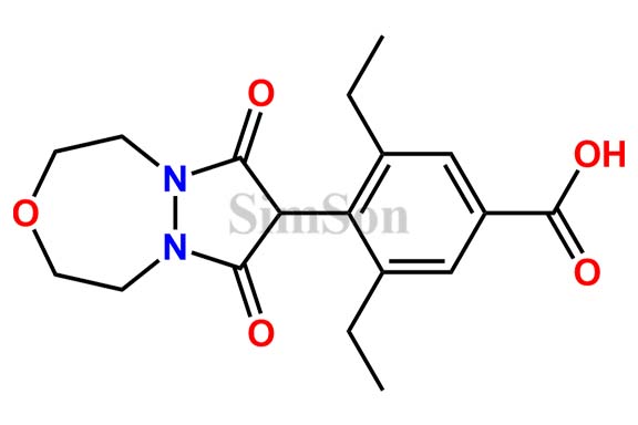 Pinoxaden Impurity 2