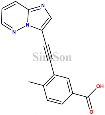 Ponatinib Impurity 2