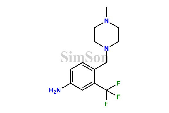 Ponatinib Impurity 1