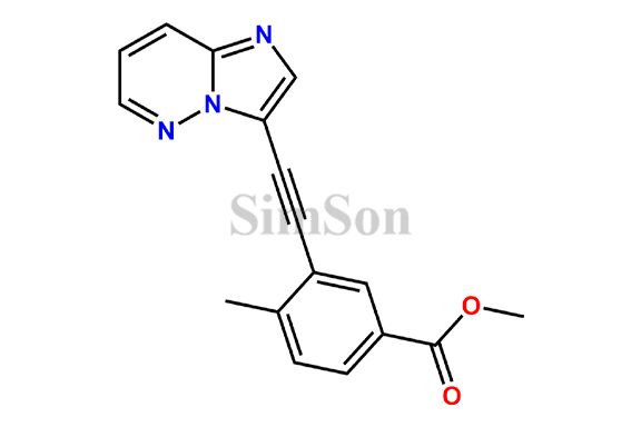 Ponatinib Impurity 4