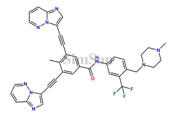 Ponatinib Impurity 5