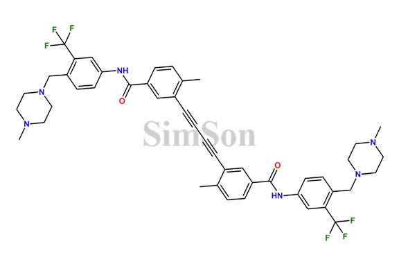Ponatinib Dimer Impurity 1