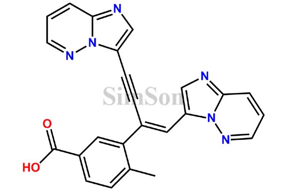 Ponatinib Impurity 8