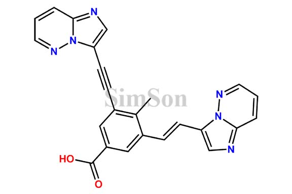 Ponatinib Impurity 9