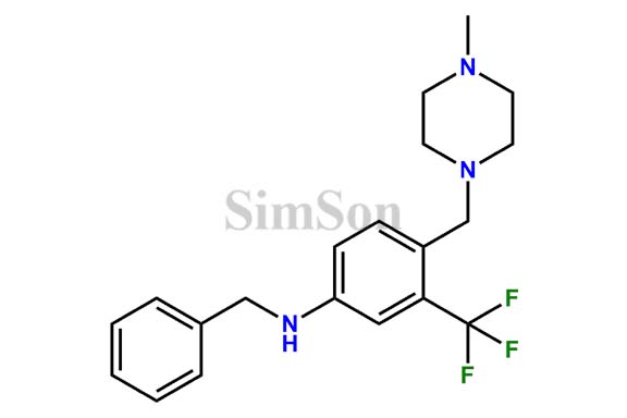 Ponatinib Impurity 7