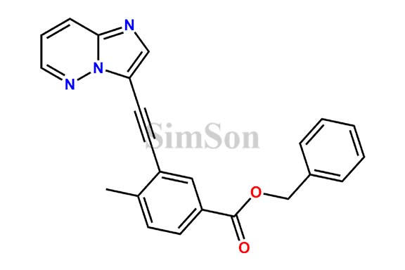 Ponatinib Impurity 6