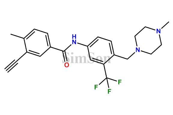 Ponatinib Impurity 10