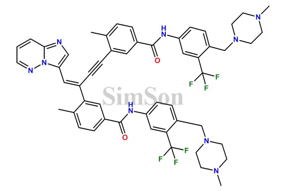 Ponatinib Impurity 11