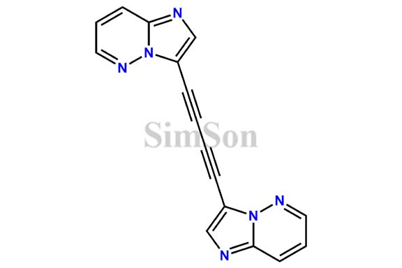 Ponatinib Dimer Impurity 3