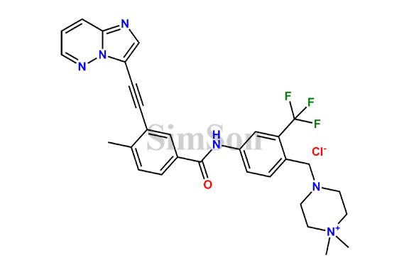 Ponatinib Impurity 3