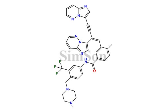 Ponatinib Impurity 12