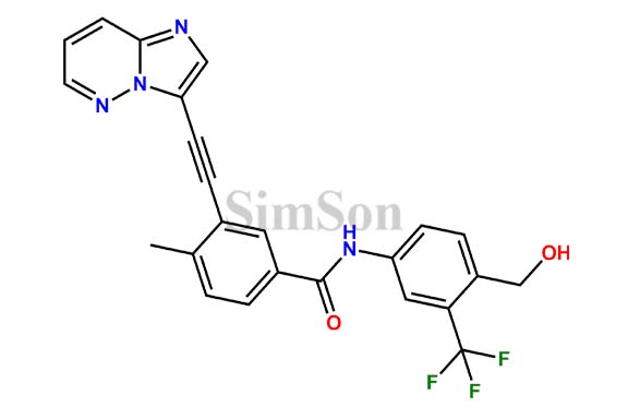 Ponatinib Impurity 16