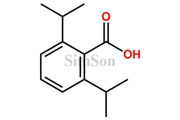 2,6-Diisopropylbenzoic Acid