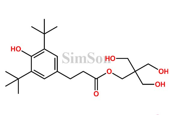 Butylhydroxytoluene Impurity 3