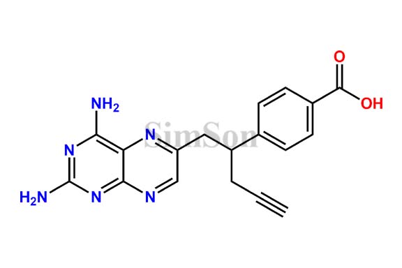 Des-Glu-Pralatrexate