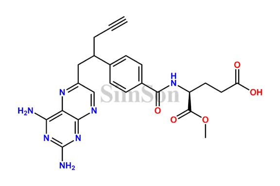 Alpha-Monomethylester Pralatrexate
