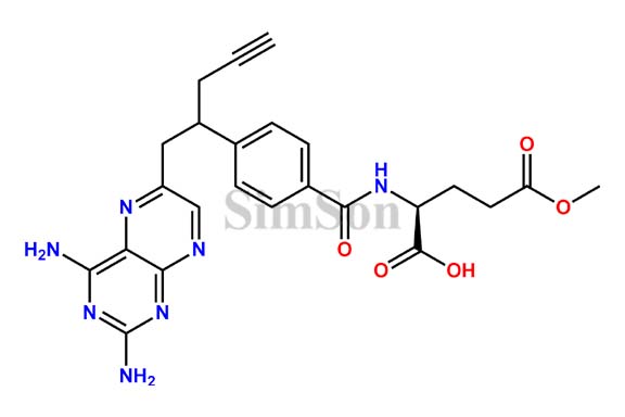 Gamma-Monomethylester Pralatrexate