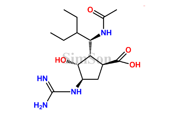 Peramivir Impurity 8