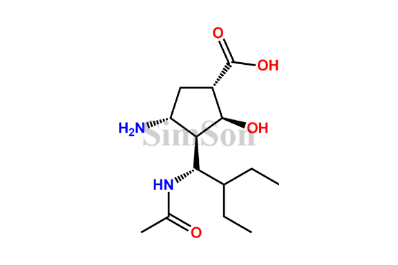 Peramivir Impurity 5