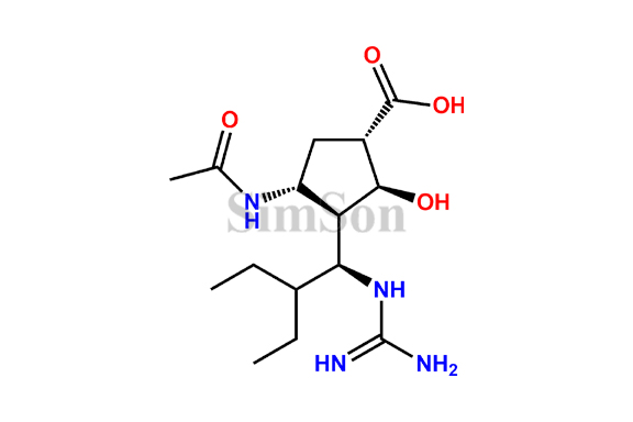 Peramivir Impurity 9