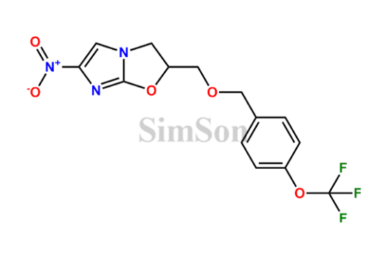 Pretomanid Impurity 4