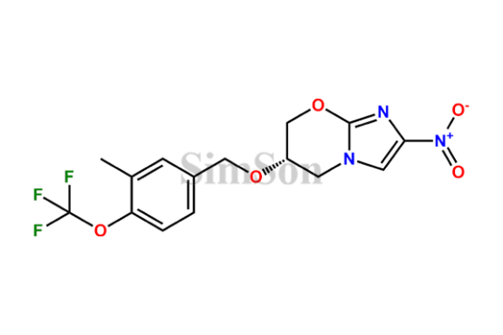 Pretomanid Impurity 5