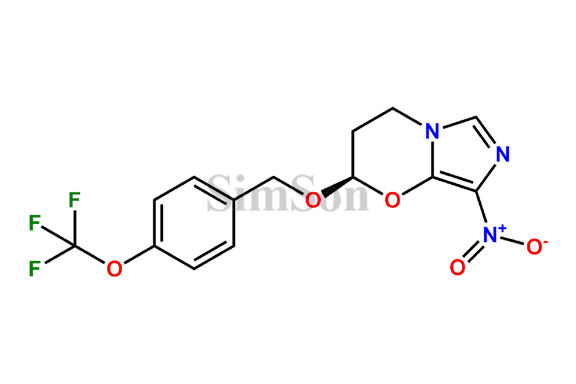 Pretomanid Impurity 6