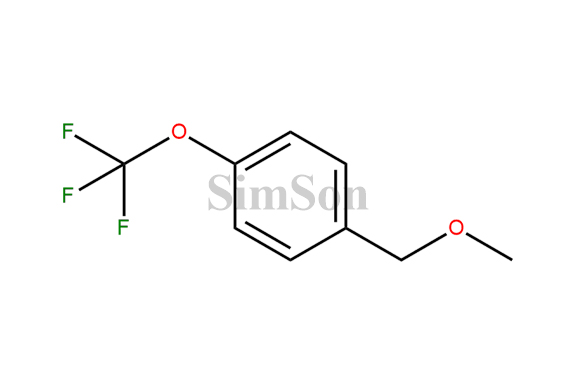 1-(methoxymethyl)-4-(trifluoromethoxy)benzene