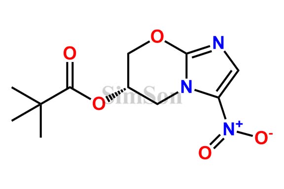 Pretomanid Impurity 8