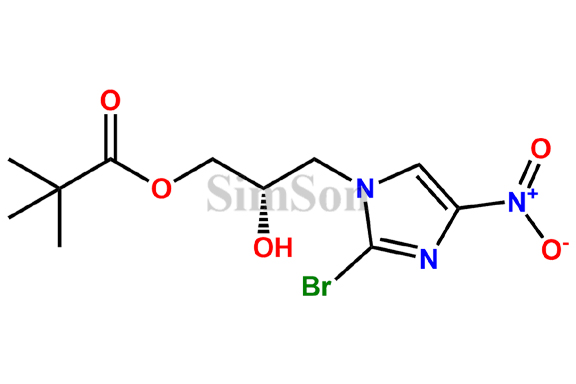Pretomanid Hydroxy Propyl Pivalate Impurity