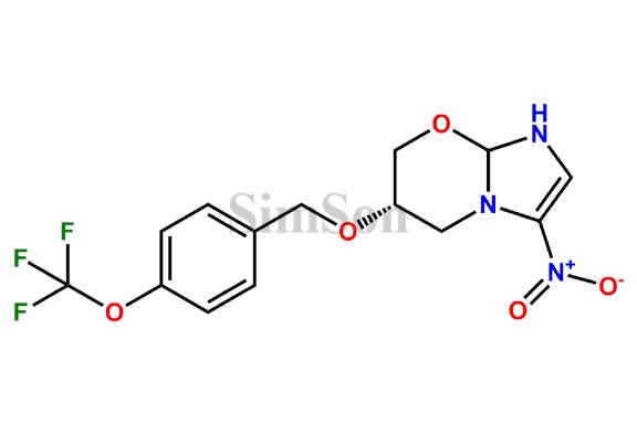 Pretomanid Regio Isomer
