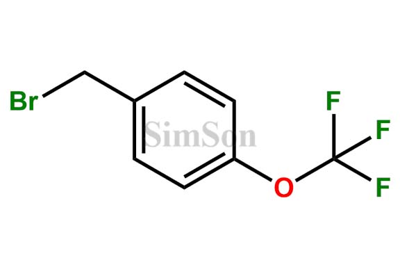 1-(bromomethyl)-4-(trifluoromethoxy)benzene