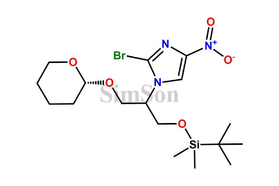 Pretomanid impurity 3