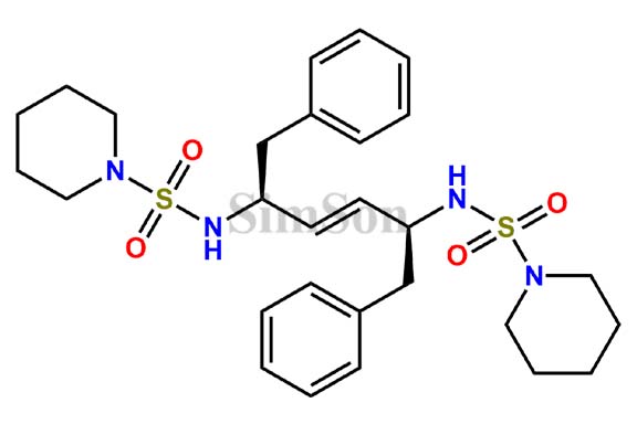 Piperidine impurity 3