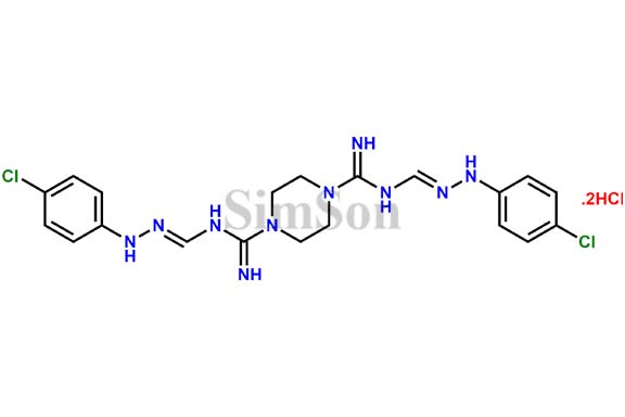 Picloxydine dihydrochloride