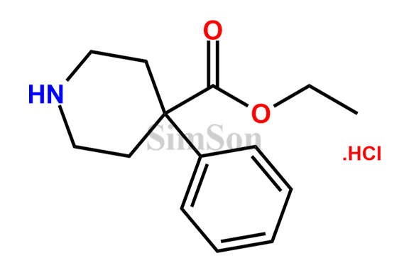 Pethidine EP Impurity E Hydrochloride
