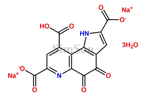 Pyrroloquinoline Quinone Disodium Trihydrate