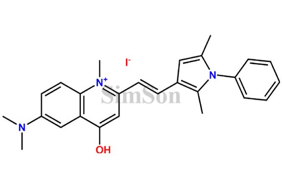 Pyrvinium Pamoate Impurity 7