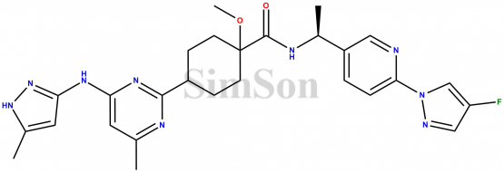 Pralsetinib