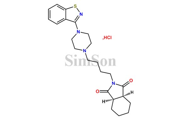 Perospirone Hydrochloride