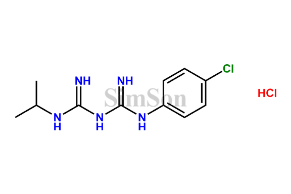 Proguanil Hydrochloride