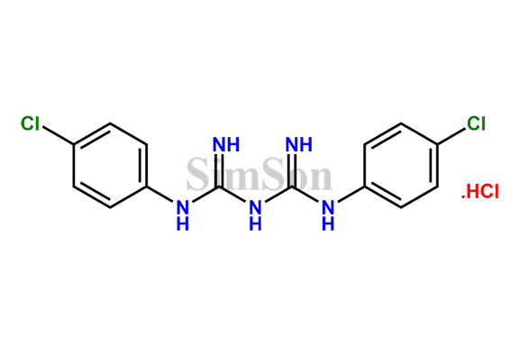 Proguanil EP Impurity C Hydrochloride