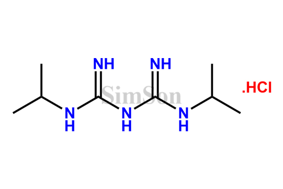 Proguanil EP Impurity D Hydrochloride