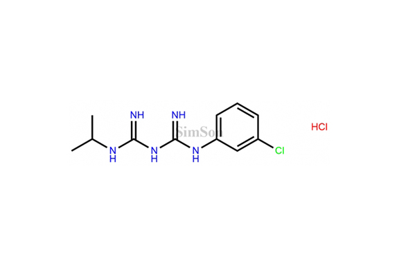 Proguanil EP Impurity G Hydrochloride