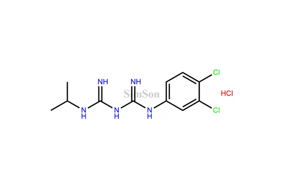Proguanil EP Impurity F Hydrochloride