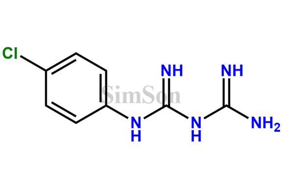 4-Chlorophenylbiguanide
