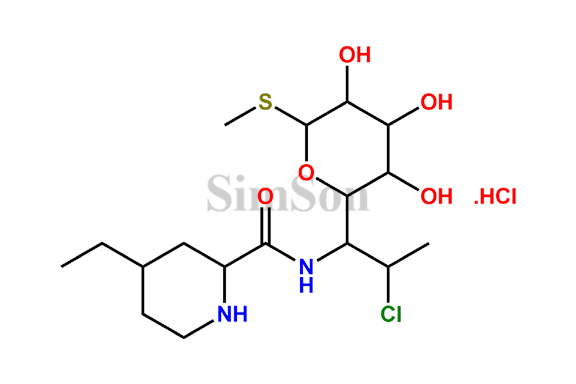 Pirlimycin Hydrochloride