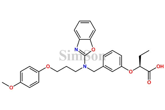 Pemafibrate Enantiomer