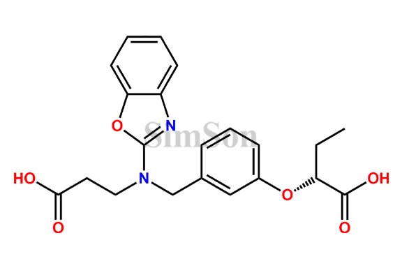 Pemafibrate Metabolite M3