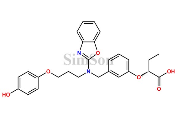 Pemafibrate Impurity 3